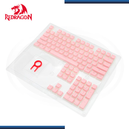 REDRAGON SCARAB KEYCAPS A130P SP PINK