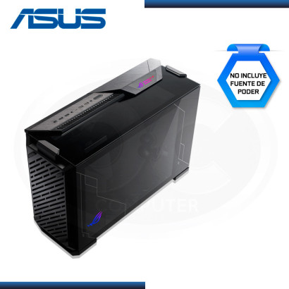 CASE ASUS ROG Z11 RGB SIN FUENTE VIDRIO TEMPLADO MINI-ITX/DTX USB 3.2/USB 2.0 (PN:GR101-BLK)