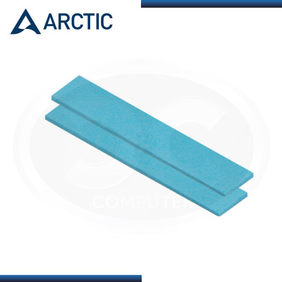 THERMAL PAD ARCTIC 120x20mmx1.5mm (Pack x 2 Unid.) (PN:ACTPD000014A)