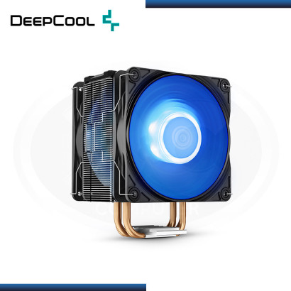 DEEPCOOL GAMMAXX 400 PRO BLUE REFRIGERACION AIRE AMD/INTEL (PN:DP-MCH4-GMX400PRO-BL)