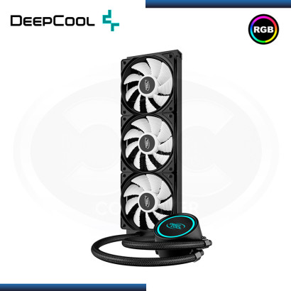 DEEPCOOL GAMMAXX L360 V2 RGB REFRIGERACION LIQUIDO AMD/INTEL (PN