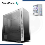 CASE DEEPCOOL MATREXX 55 V3 RGB 3F WHITE SIN FUENTE VIDRIO TEMPLADO USB 3.0/USB 2.0 (PN:DP-ATX-MATREXX55V3-AR-WH-3F)