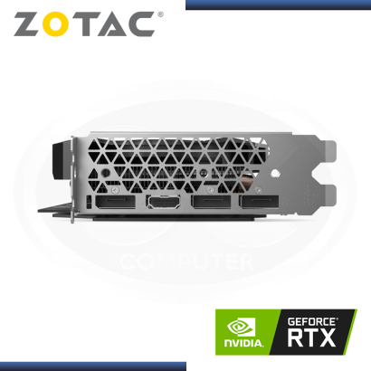 ZOTAC GAMING GEFORCE RTX 2060 6GB GDDR6 192BITS (PN:9288-5N509-900Z8)
