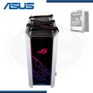 CASE ASUS ROG STRIX HELIOS GX601 RGB WHITE SIN FUENTE VIDRIO TEMPLADO USB 3.1 (PN:90DC0023-B38000)