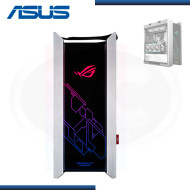 CASE ASUS ROG STRIX HELIOS GX601 RGB WHITE SIN FUENTE VIDRIO TEMPLADO USB 3.1 (PN:90DC0023-B38000)