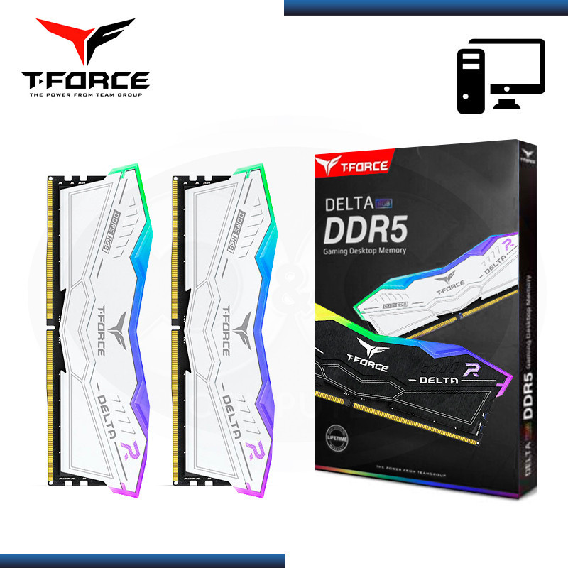 Team group t force delta rgb 5200mhz