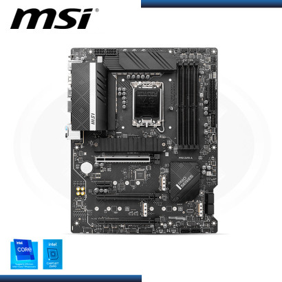 MB MSI PRO Z690-A DDR5 LGA 1700 (PN:911-7D25-028)