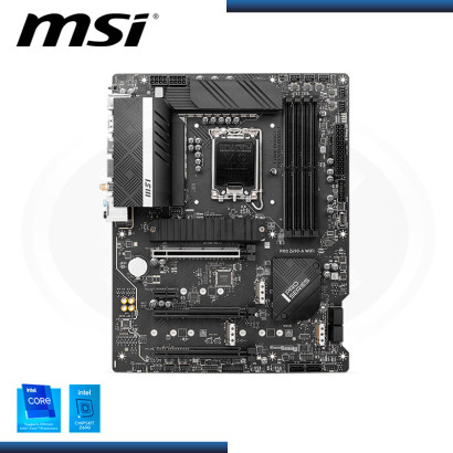 MB MSI PRO Z690-A WIFI DDR5 LGA 1700 (PN:911-7D25-027)