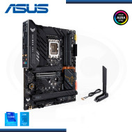 PLACA ASUS TUF GAMING Z690-PLUS WIFI D4 DDR4 LGA 1700 (PN:90MB18V0-M0EAY0)