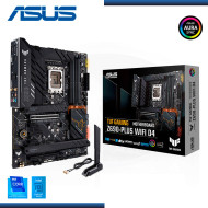 PLACA ASUS TUF GAMING Z690-PLUS WIFI D4 DDR4 LGA 1700 (PN:90MB18V0-M0EAY0)