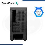 CASE DEEPCOOL CG540 ARGB BLACK SIN FUENTE VIDRIO TEMPLADO USB 3.0 (PN:R-CG540-BKAGE4-G-1)