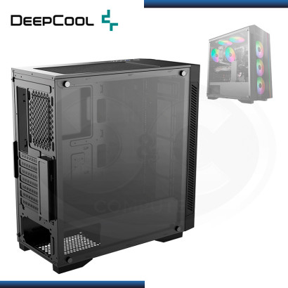 CASE DEEPCOOL MATREXX 55 V3 ADD-RGB 4F SIN FUENTE VIDRIO TEMPLADO USB 3.0/USB 2.0 (PN:DP-ATX-MATREXX55V3-AR-4F)