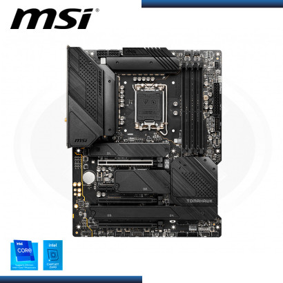 PLACA MSI MAG Z690 TOMAHAWK WIFI DDR4 LGA 1700 (PN:911-7D32-003)