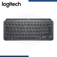 TECLADO LOGITECH MX KEYS MINI GRAPHITE MULTI-DEVICE BT ILUMINADO SP (PN:920-010476)