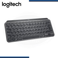 TECLADO LOGITECH MX KEYS MINI GRAPHITE MULTI-DEVICE BT ILUMINADO SP (PN:920-010476)