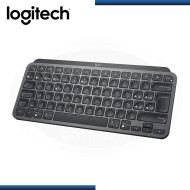 TECLADO LOGITECH MX KEYS MINI GRAPHITE MULTI-DEVICE BT ILUMINADO SP (PN:920-010476)