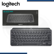 TECLADO LOGITECH MX KEYS MINI GRAPHITE MULTI-DEVICE BT ILUMINADO SP (PN:920-010476)