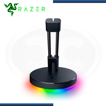 RAZER BUNGEE V3 CHROMA RGB ORGANIZADOR DE CABLES PARA MOUSE (PN:RC21-01520100-R3U1)