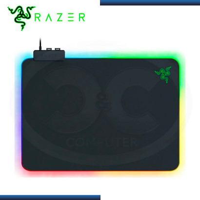 PAD MOUSE RAZER FIREFLY V2 ULTRA THIN RGB CHROMA BLACK USB (PN:RZ02-03020100-R3U1)