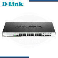 SWITCH SMART D-LINK DGS-1210-28X/ME 28 PUERTOS 10/100/1000 Mbps