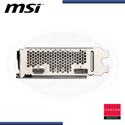 MSI RADEON RX 6500 XT MECH 2X OC 4GB GDDR6 64BITS (PN:912-V508-003)