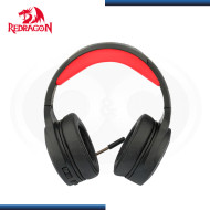 AUDIFONO REDRAGON PELOPS H818 BLACK CON MICROFONO WIRELESS PC/XBOX/PS4