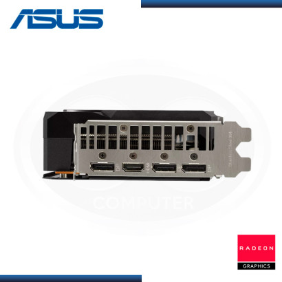ASUS RADEON RX 6600 8GB GDDR6 128BITS DUAL (PN:90YV0GP0-M0AA00)