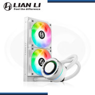 LIAN LI GALAHAD 240 ARGB WHITE SISTEMA REFRIGERACION LIQUIDO INTEL/AMD (PN:GA-240A WHITE)