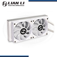 LIAN LI GALAHAD 240 ARGB WHITE SISTEMA REFRIGERACION LIQUIDO INTEL/AMD (PN:GA-240A WHITE)