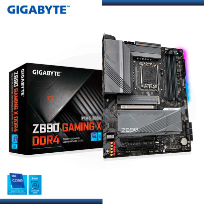 MB GIGABYTE Z690 GAMING X DDR4 LGA 1700
