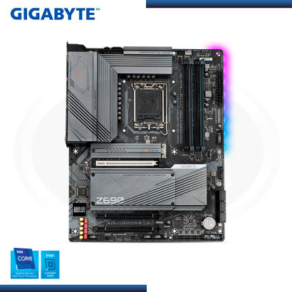 PLACA GIGABYTE Z690 GAMING X DDR4 LGA 1700