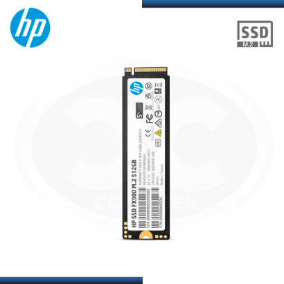 SSD 512GB HP FX900 M.2 2280 NVMe PCI-E GEN 4.0