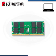 MEMORIA 32GB DDR4 KINGSTON KVR SODIMM BUS 3200MHZ (PN:KCP432SD8/32)