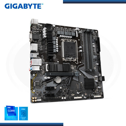 PLACA GIGABYTE B660M DS3H DDR4 LGA 1700