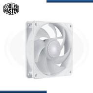 COOLER MASTER SICKLEFLOW WHITE ARGB 120MM COOLER PARA CASE (PN:MFX-B2DW-18NPA-R1)