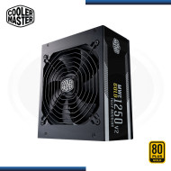 FUENTE COOLER MASTER MWE GOLD 1250W V2 80 PLUS GOLD FULL MODULAR (PN:MPE-C501-AFCAG-U2)