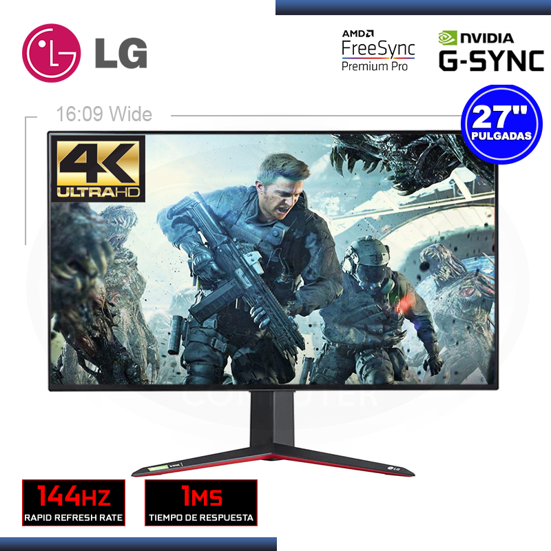 MONITOR LED 27