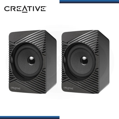 PARLANTE CREATIVE SBS E2500 BLACK SISTEMA 2.1 (PN:51MF0485AA001)