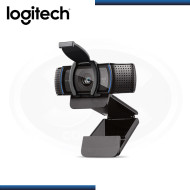 WEBCAM LOGITECH C920S PRO FULL HD BLACK USB (PN:960-001257)