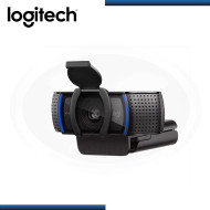 WEBCAM LOGITECH C920S PRO FULL HD BLACK USB (PN:960-001257)