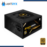 FUENTE ANTRYX KIRIN 850W 80 PLUS GOLD MODULAR (PN:GPX850S)
