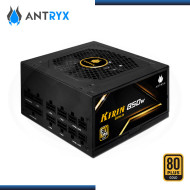 FUENTE ANTRYX KIRIN 850W 80 PLUS GOLD MODULAR (PN:GPX850S)