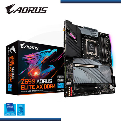 MB AORUS Z690 ELITE AX DDR4 LGA 1700