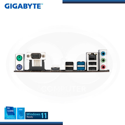 PLACA GIGABYTE H610M-H DDR4 LGA 1700