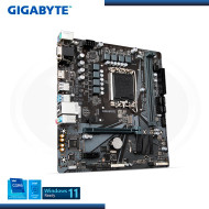 PLACA GIGABYTE H610M-H DDR4 LGA 1700