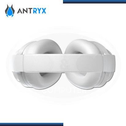 AURICULARES ANTRYX H750BT WHITE BLUETOOTH CON MICROFONO (PN:ADS-H750BTW)