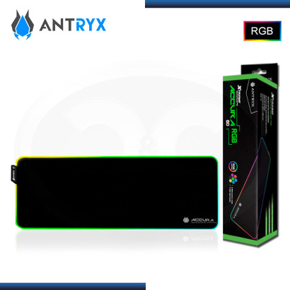 PAD MOUSE ANTRYX ACCURA 80 RGB GAMING 80x30cm (PN:AMP-5100RGB)