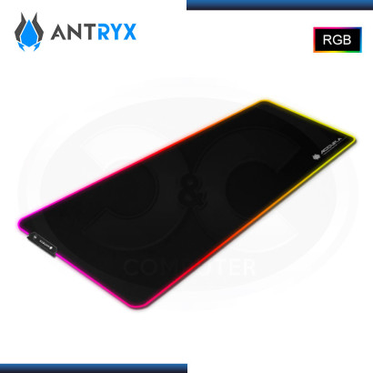 MOUSE PAD ANTRYX ACCURA 80 RGB GAMING 80x30cm (PN:AMP-5100RGB)