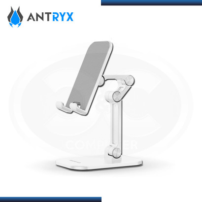 ANTRYX M STAND M75 WHITE SOPORTE MOVIL  ALUMINIO (PN:ADS-M75W)