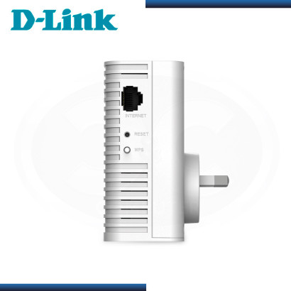 ADAPTADOR D-LINK DHP-W312AV POWERLINE AV500 WIRELESS AC600